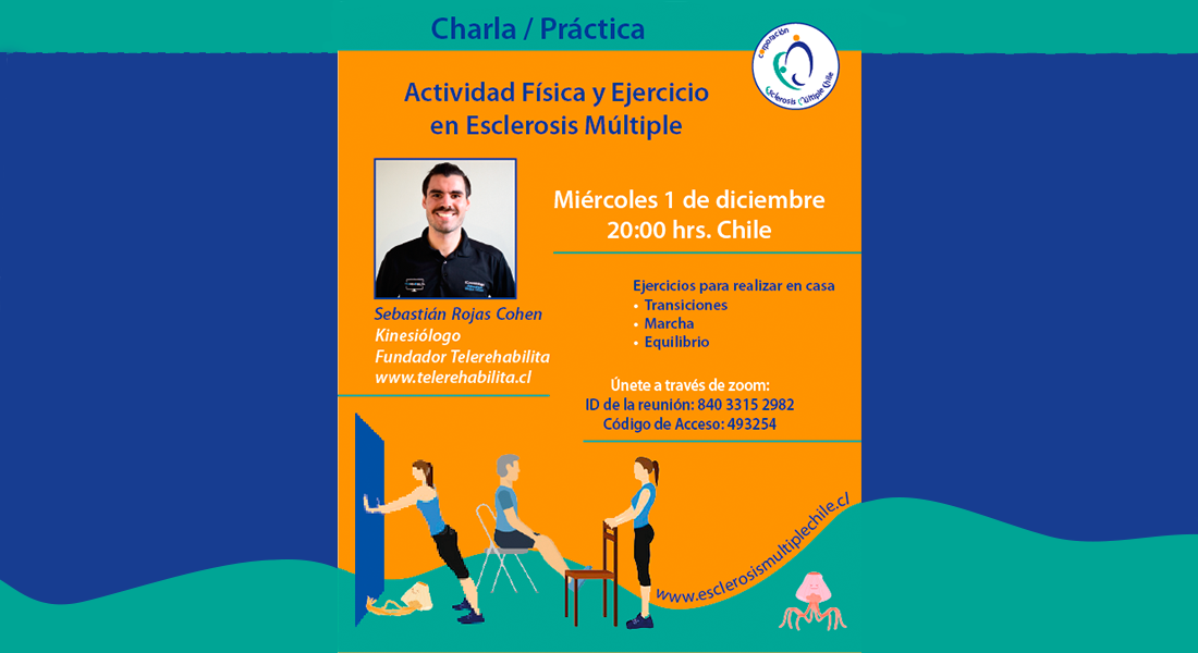 Actividad Física y Ejercicio en EM